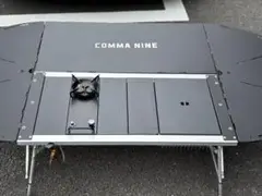 コンマナインCAMPBELL MULTI TABLE BLACK EDITION CAMPBELL/ MULTI TABLE / BLACK EDITION | comma_nine_japan
