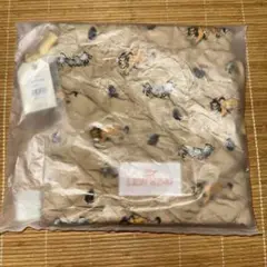 ディズニー　ライオンキング　アコモデ 巾着　スカー　ハイエナ