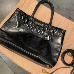 MIU MIU ミュウミュウバック