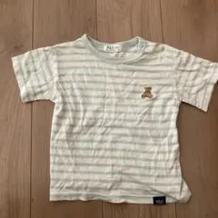 POLO Baby ストライプ Tシャツ 95