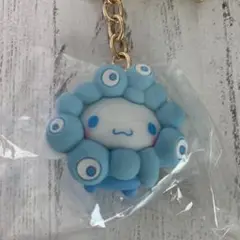 【新品】EXPO 2025 シナモン ミャクミャク なりきり キーホルダー