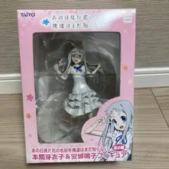 あの日見た花の名前を僕達はまだ知らない フィギュア