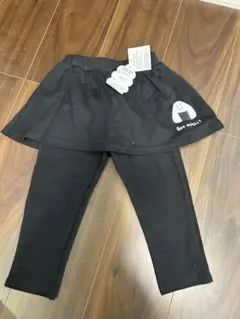 みもらんど おにぎり レギンス スカート 120 新品