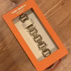 TORY BURCH トリーバーチ Apple Watch41mm用バンド