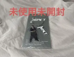 IMP. 影山拓也　アクリルキーホルダー
