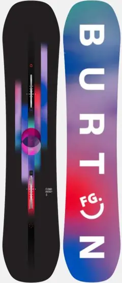 BURTON - BURTON FEELGOOD 148cm レディース フリースタイルボード Women's Burton Feelgood Flying V Snowboard | Burton.com