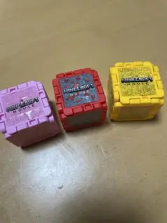 マインクラフト　マイクラ　ハッピーセット