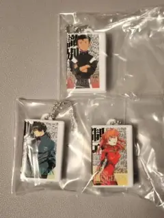新世紀エヴァンゲリオン ビデオテープミニチュアチャームコレクション