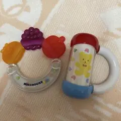ミキハウス　おもちゃ