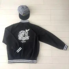阪神タイガースジャンパー 逆輸入 Amazon.co.jp: 阪神Tigers Mサイズ SPECIALスタジャン