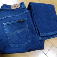 ヌーディジーンズ　シンフィンｗ31✕Ｌ32