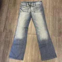 ディーゼル　ジーンズ　サイズ24 レディース　美品