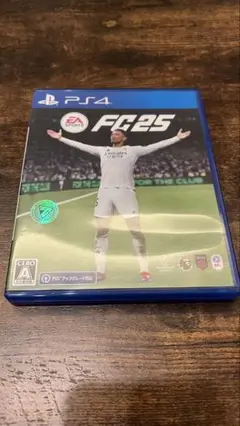 FC25 PS4 美品