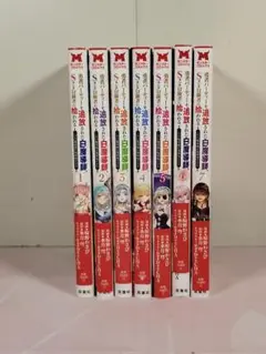 勇者パーティーを追放された白魔導師 1-7巻セット
