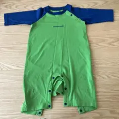 mont-bell ロンパース　80センチ