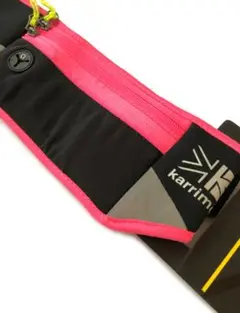 新品 【 カリマー 】オーディオベルト ピンク Karrimor ランニング