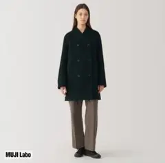 2025年最新】カシミヤ混チェスターコート mujiの人気アイテム