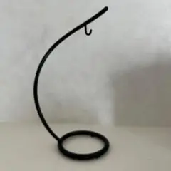 ステンドグラス　ランプベース