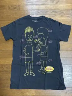 Beavis and Butt-Head Tシャツ Sサイズ
