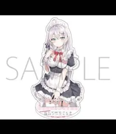 時々ボソッとロシア語でデレる隣のアーリャさん　アクリルスタンド　メイド