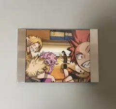ヒロアカ　　ポストカード
