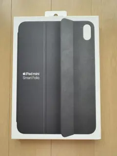 iPad mini （A17 Pro）用Smart Folio-チャコールグレイ
