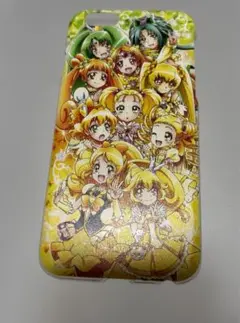 【新品・未開封】プリティストア限定　キュアフローラ　iPhone ケース 514QkS6IwQL._UF350,350_QL50_.jpg