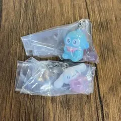 めじるしアクセサリー サンリオ エモきゅん ハンギョドン シナモン