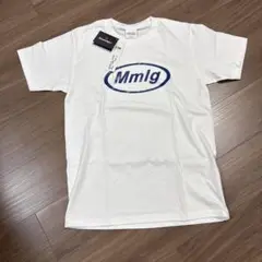 Mmlg ホワイト Tシャツ　Mサイズ