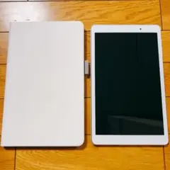 【ケース付き】HUAWEI Qua tab 02 タブレット　HWT31