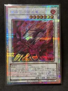 黒薔薇の破滅竜 PSE 1枚