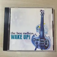 CD:the boo radleys / WAKE UP!