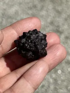 天然石　エジプトの星　ゼットストーン　予言の石　握り石　瞑想　お守り