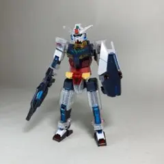 HG コアガンダム クリアver.ミキシング（完成品）