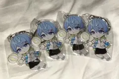 水篠瀀 アクリルキーホルダー