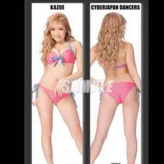 サイバージャパンダンサーズ　RIRI 抱き枕カバー　未使用 サイバージャパンダンサーズ KAZUE 抱き枕 (ピローケース)