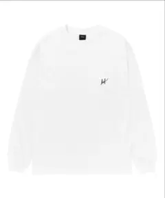 HUF ロングスリーブTシャツ XL ホワイト