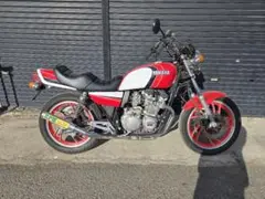俺のマシン　xj400 yspカラー 俺のマシン xj400 yspカラー 模型・プラモデル