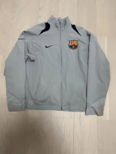 NIKE FC.BARCELONA ナイロンジャケット　00's