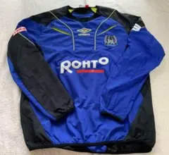 ガンバ大阪　umbro ピステO-XO