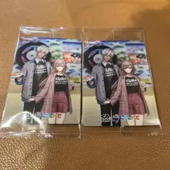 2枚セット 新品未開封 にじさんじくら寿司　メイフ　カード