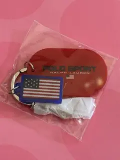 Polo Sport Ralph Lauren キーホルダー　非売品