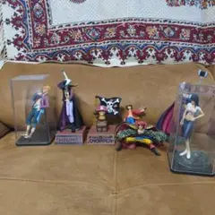 ワンピースフィギュアまとめ売り