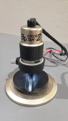 GOKOの毛細血管スコープ B-SCAN Z 本体のみ 爪先の血流観察など
