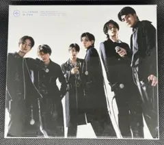 SixTONES　声　初回限定盤B　CD＋Blu-ray