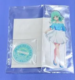 ラブライブスーパースター セガラッキーくじ アクリルスタンド 鬼塚冬毱　①