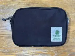SIERRA DESIGNS ショルダーポーチ