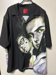 希少 サンクチュアリ×NEMES×JOURNAL STANDARD 半袖シャツ