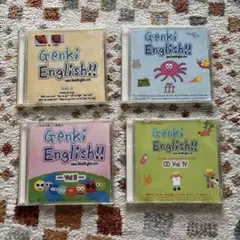 元気イングリッシュ！Kids English! 英語と絵本のコラボレーション 元気イングリッシュ！Kids English! 英語と絵本のコラボレーション
