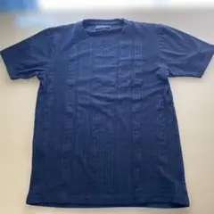 Custom Culture ネイビー Tシャツ